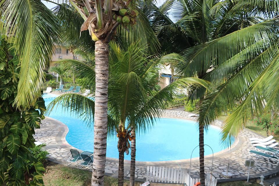 Le Dattier -Dreambeach Flic en Flac Ngoại thất bức ảnh