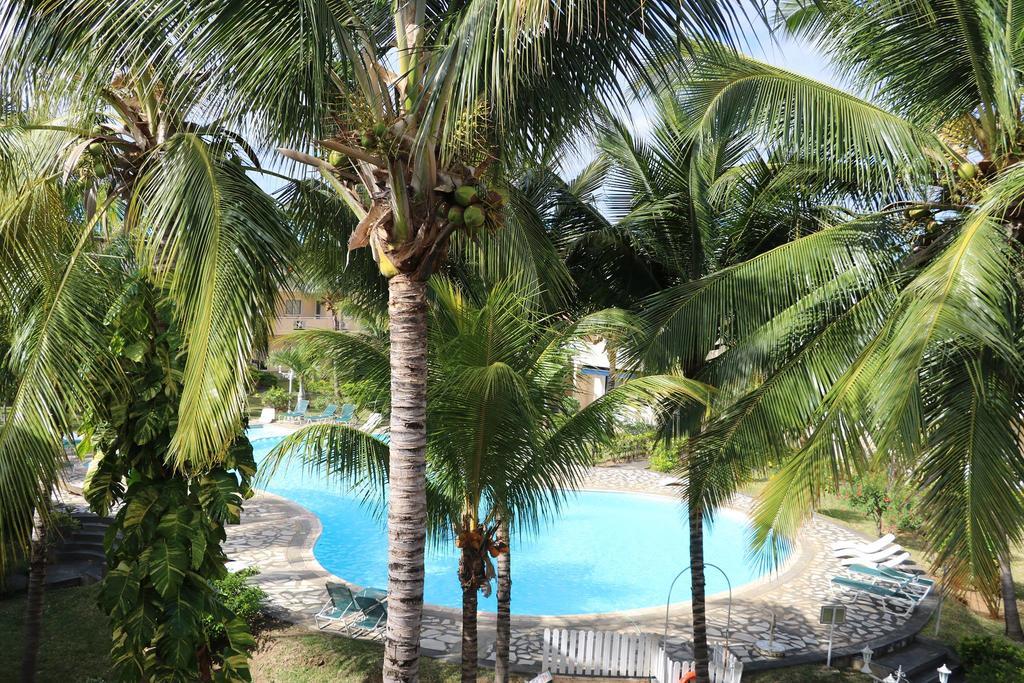 Le Dattier -Dreambeach Flic en Flac Ngoại thất bức ảnh